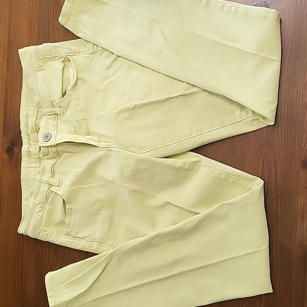 American Eagle straight leg pants